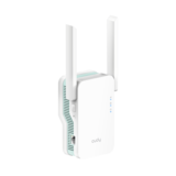 Cudy - Усилитель сигнала Wi-Fi 6 AX1500 с поддержкой Mesh RE1500