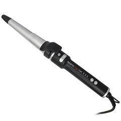 Плойка конусная Harizma Magic Curl, (h10330LED)