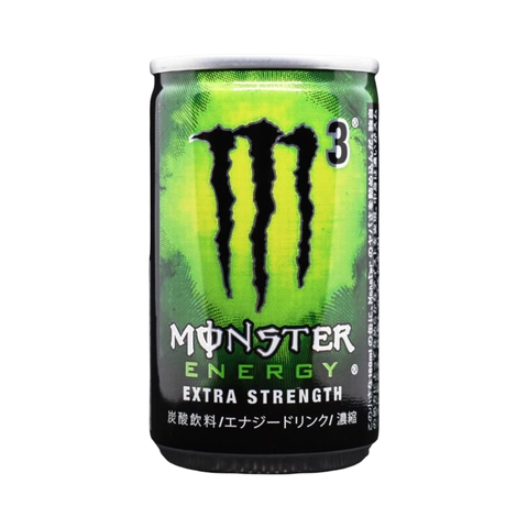 Напиток энергетический Монстер Energy Extra Strength 160мл