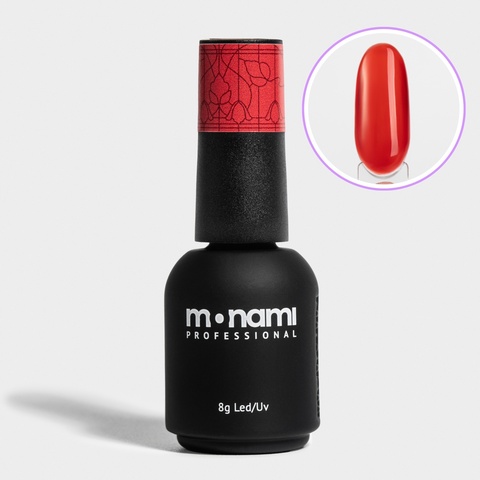 Гель-лак Monami Палитра потребностей - Тот самый, 8г