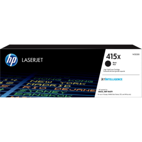 Покупка новых картриджей hp W2030X №415X