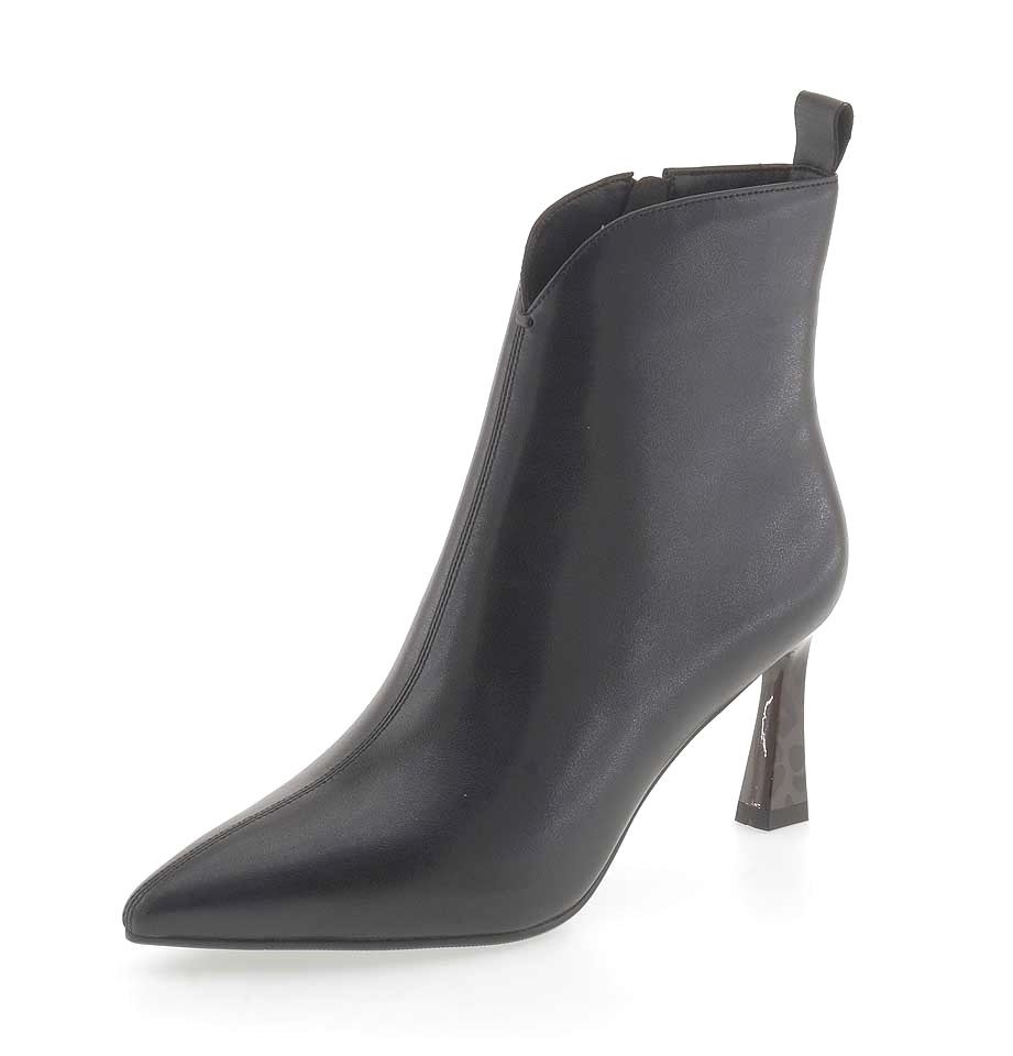 Ботильоны женские COVANI NAW25-BCLM1-052A черные