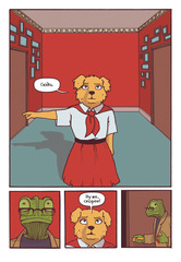 Собакистан (Эксклюзивное издание для BW Comics с автографами) (Б/У)