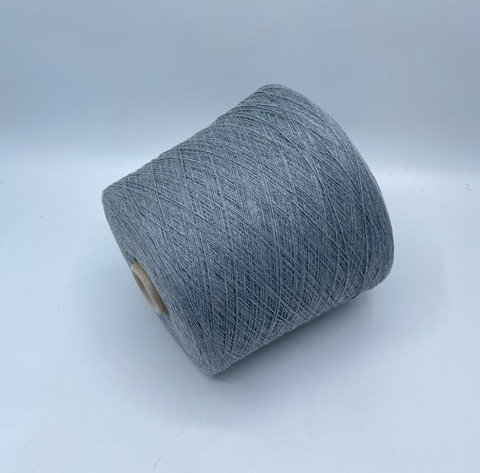 Loro Piana (пр.Италия) art-Baby Cashmere 2/26 1300м/100гр,100% Беби кашемир,цвет-Голубая сталь(103), арт.36236