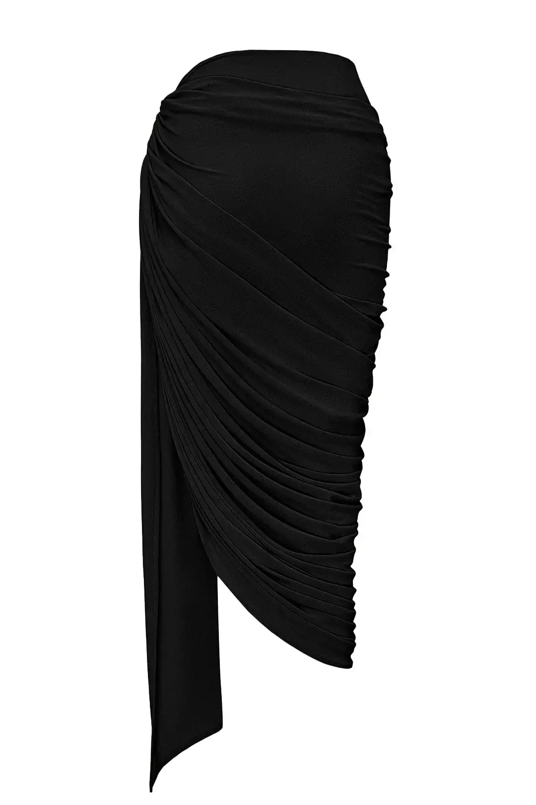 Юбка хэйли миди