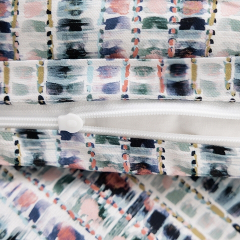 Постельное бельё LaPrima «Калиста» люкс-сатин (евро) - купить 6