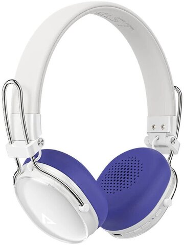 Наушники ACEFAST H7 Active Noise Reduction Wireless Headset, белый жемчуг