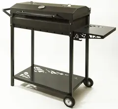 Мангал-барбекю Дачный Сезон "Кёльн", сталь, 2мм, 11 пазов для шампуров