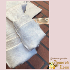 Легинсы хлопок на меху подр/жен (42-60) 251116-W1093