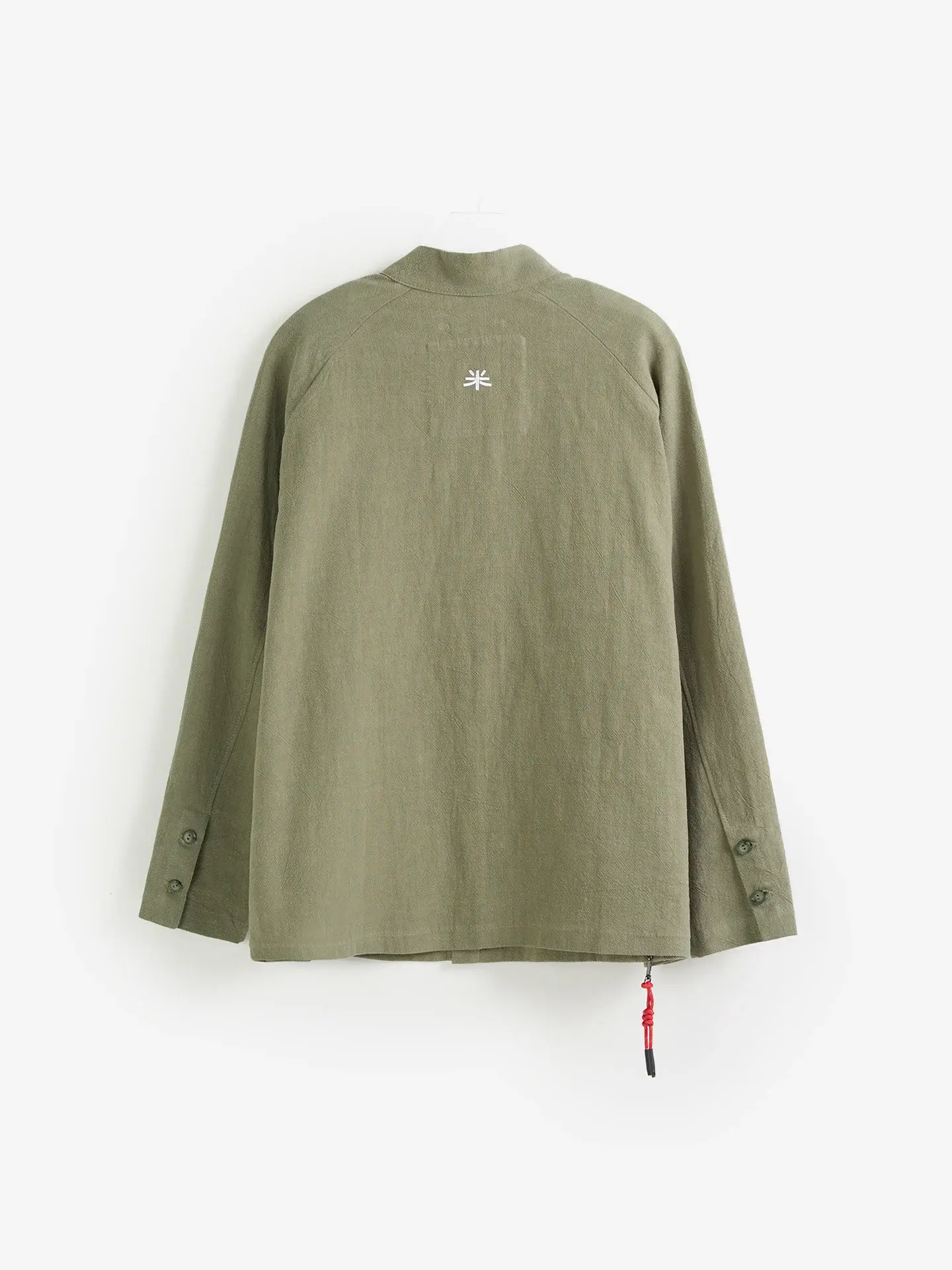 РУБАШКА RAMI GREEN MATCH SHIRT