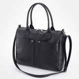 Сумка Саломея 1078 канадский черный