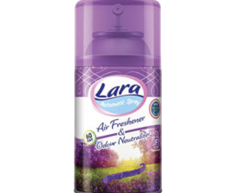Освежитель воздуха Lara Весна 260мл