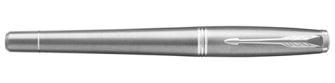 Ручка перьевая Parker Urban Core, Metro Metallic CT, F (1931597)