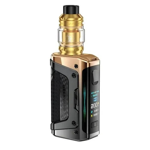 Geek Vape Aegis Legend 5 Kit 200W - Racing Gold