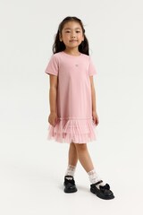 Платье д/д DELORAS 10041M