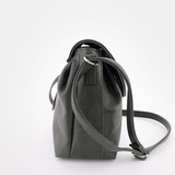 Сумка Саломея 1074 македония оливковый