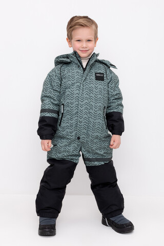 комбинезон  для мальчика  ВК 60100/н/6 ГР