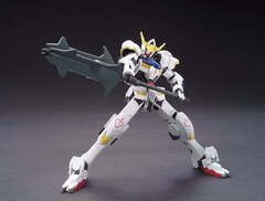 Mobile Suit Gundam: Iron-Blooded Orphans. Barbatos 1/144 (HG) (сборная модель)