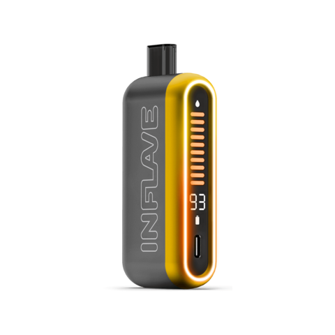 INFLAVE Onyx 18000 STRONG - Манго Банан Абрикос