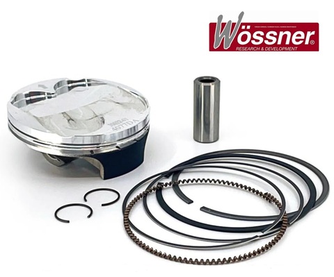 поршень KTM 250 SX-F '23-25 / EXC-F '24 / Husqvarna FC 250 '23-25 / FE 250 '24 / Gas Gas MC 250 F '24-25 / EX 250 F '24 / EC 250 F '24