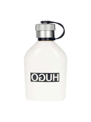 HUGO BOSS REVERSED men 75ml edt NEW