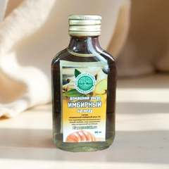 Имбирный уксус 5% / 100 мл