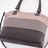 Сумка Саломея 398 мульти бельгийский шоколад