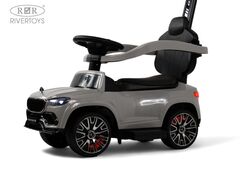 Толокар Mercedes Maybach Z003ZZ-C (ЛИЦЕНЗИОННАЯ МОДЕЛЬ)