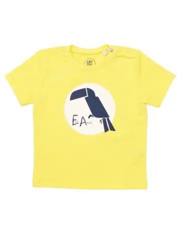 Футболка Eat Ants by Sanetta