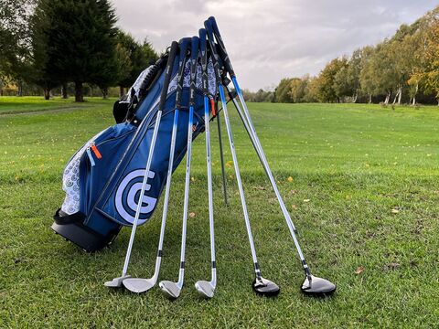 Набор клюшек детский Cleveland JUNIOR LARGE