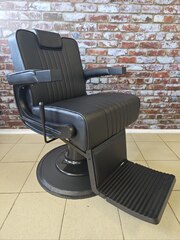 Кресло для барбершопа Бернард Блэк