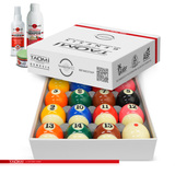 Шары TAO-MI GENESIS V-Pool 57.2 мм фото №3