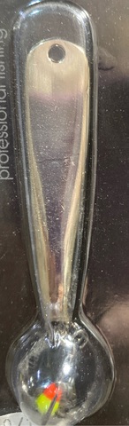 31 Блесна зимняя KDF Pattera 7 гр 55 мм цв 1