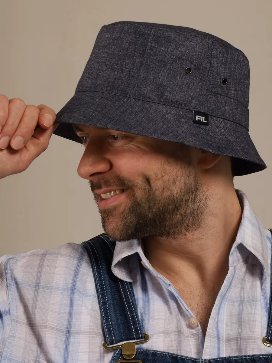 Панама повседневная летняя на пляж