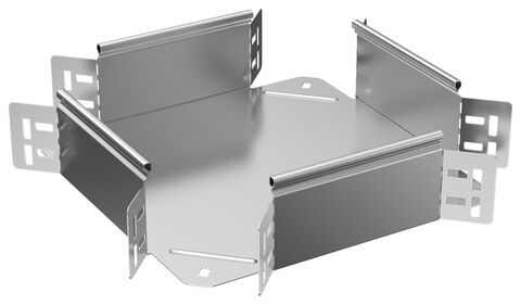 ESCA 5 Крестовина 100х100-0,8 IEK