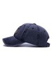 Картинка кепка Skully Wear baseball cap ancor navy - 6