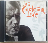 COCKER, JOE: Joe Cocker Live (Компакт-диск)