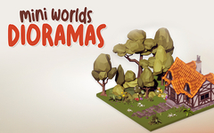 Mini Worlds Dioramas (для ПК, цифровой код доступа)