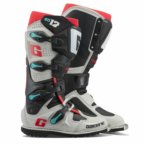 Мотоботы Gaerne SG-12 Enduro Gravel 47