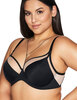 Бюстгальтер мягкий Ava VIVA 2136 M Black
