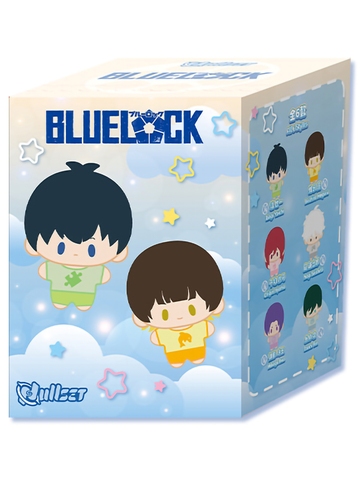Случайная плюшевая фигурка Nullset Blue Lock