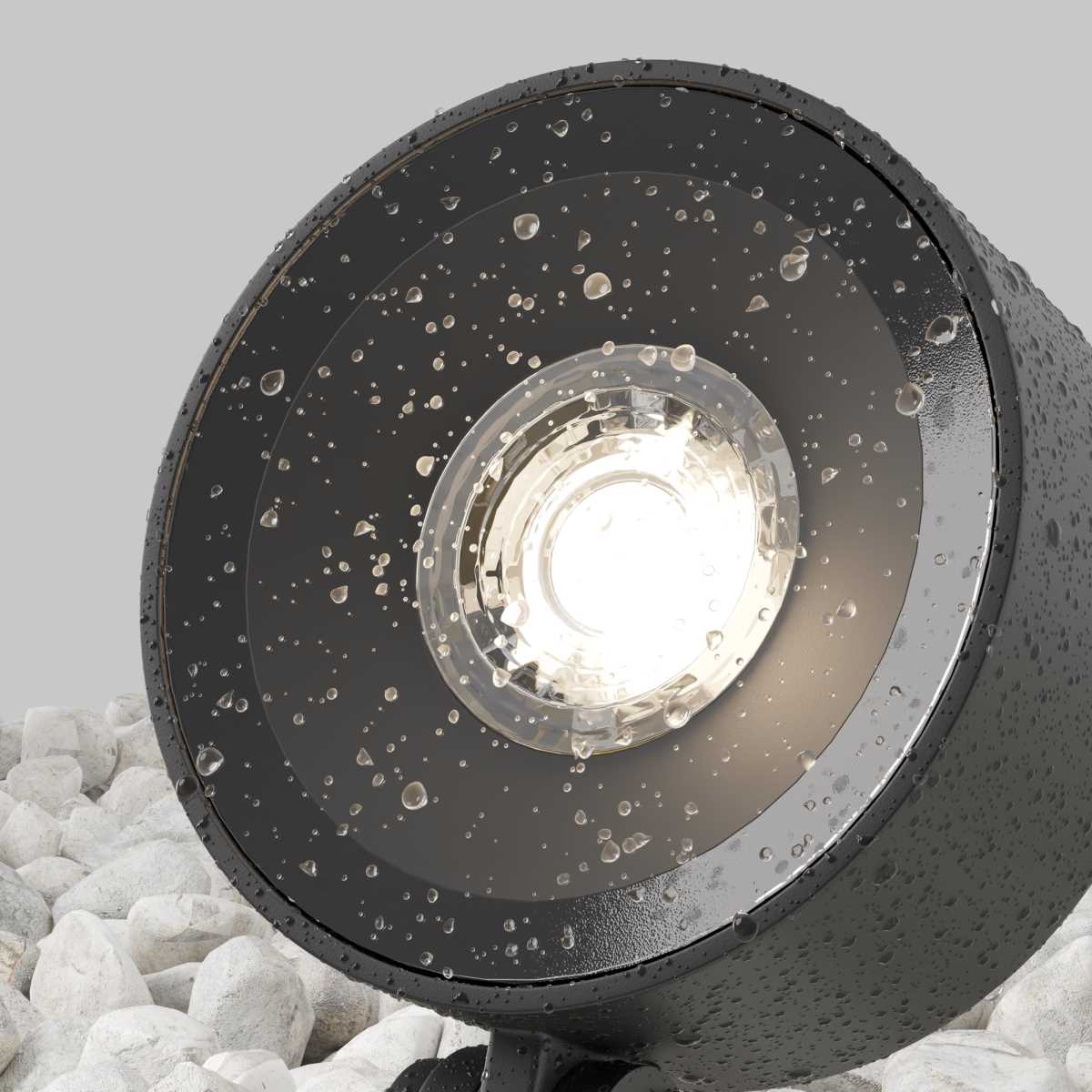 Ландшафтный светильник Maytoni Outdoor O495FL-L25B3K