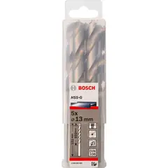 Сверло по металлу HSS-G 13 мм BOSCH 2608595083