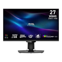 Монитор MSI MAG 274QPF X30MV