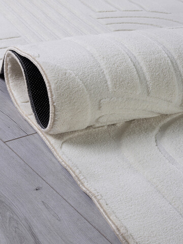 коврик AURA SOFT 0,6*1,0 м (PX3004 BEIGE) прямой