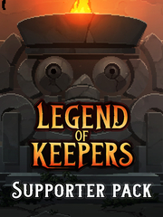 Legend of Keepers - Supporter Pack (для ПК, цифровой код доступа)