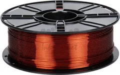 Пластик для принтера 3D Cactus CS-3D-PLA-1KG-S-COPP PLA SILK d1.75мм 1кг L326м 1цв. — фото 2