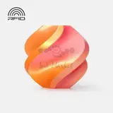 Пластик для 3D-печати Bambu Lab PLA Silk, 1.75 мм, 1 кг, розово-золотой (Gilded Rose (Pink-Gold)), на катушке, A05-T1-1.75-1000-SPL