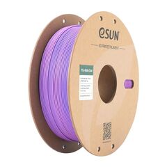 Пластик для 3D-печати eSUN PLA-Matte Dual, 1,75 мм, 1 кг, фиолетовый/синий, PLA-MTD175B-UZ1P1