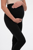 Леггинсы для беременных 11522 черный